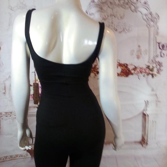 New - Iris - Jumpsuit -Sexy Bodycon Style - Picture 5 of 6